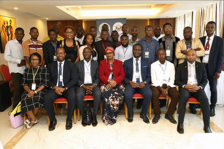 SADEN-Full Bright Ideation Challenge : Le Président de l’ONG Horizons d’Afrique est désigné membre du jury